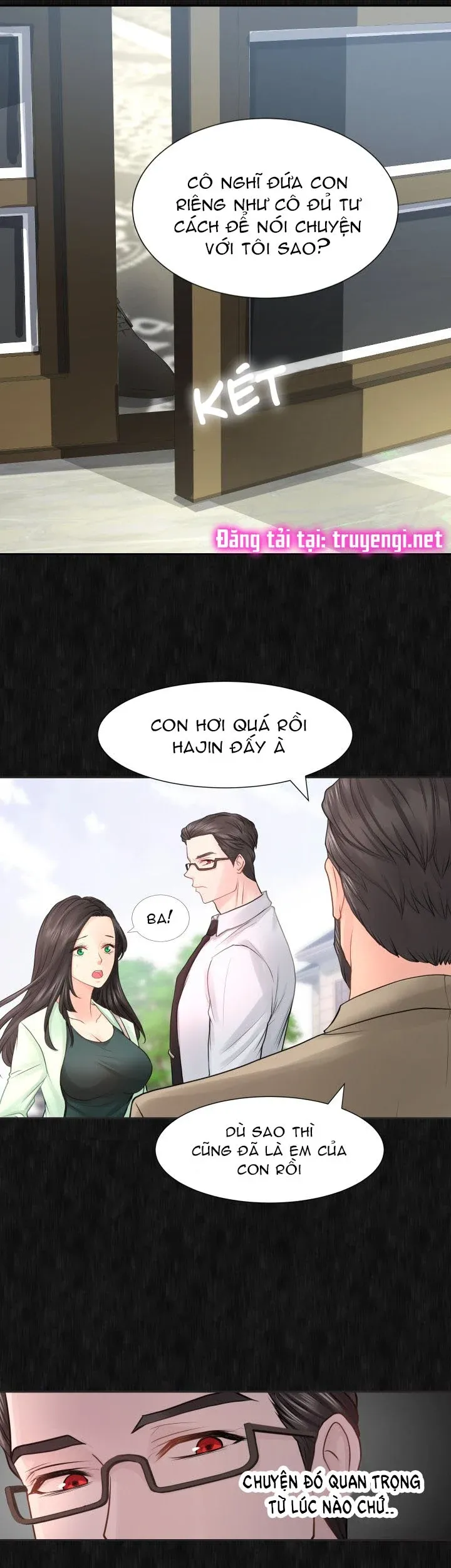 đọc truyện Threesome Chương 14 ảnh 6 tại Thiên Thai Truyện