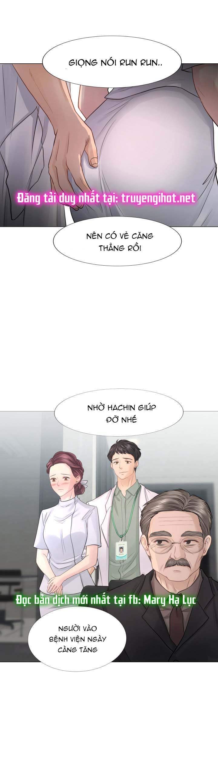 đọc truyện Threesome Chương 16.1 ảnh 4 tại Thiên Thai Truyện