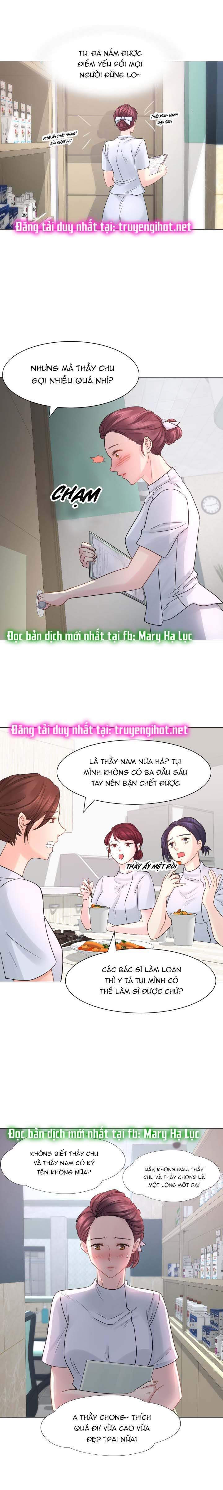 đọc truyện Threesome Chương 16.1 ảnh 8 tại Thiên Thai Truyện