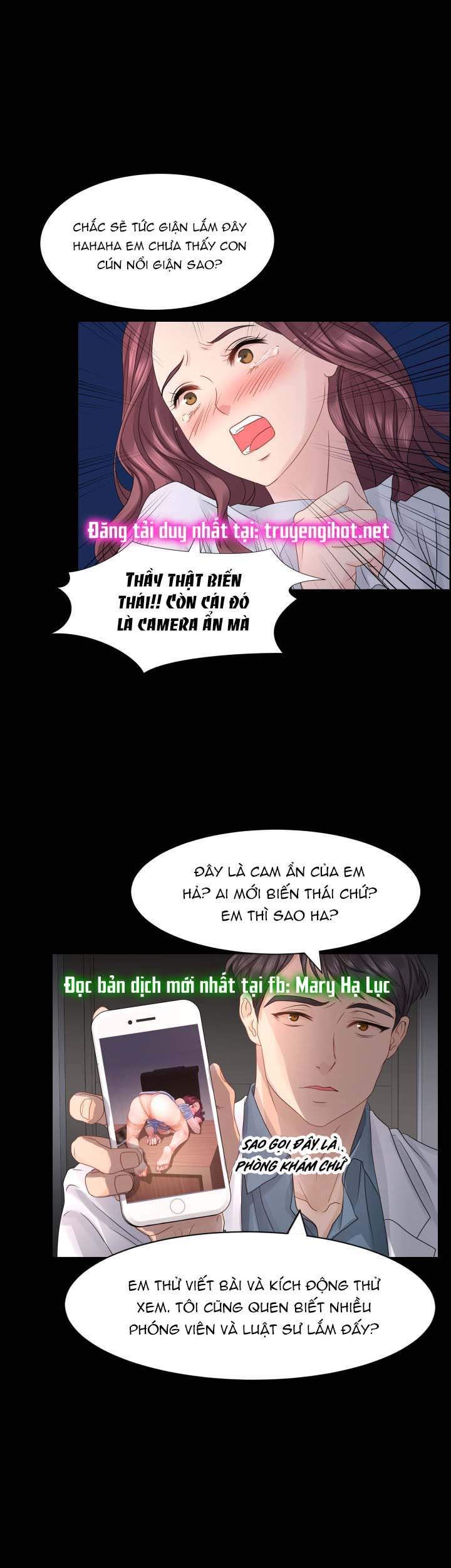 đọc truyện Threesome Chương 16.2 ảnh 8 tại Thiên Thai Truyện