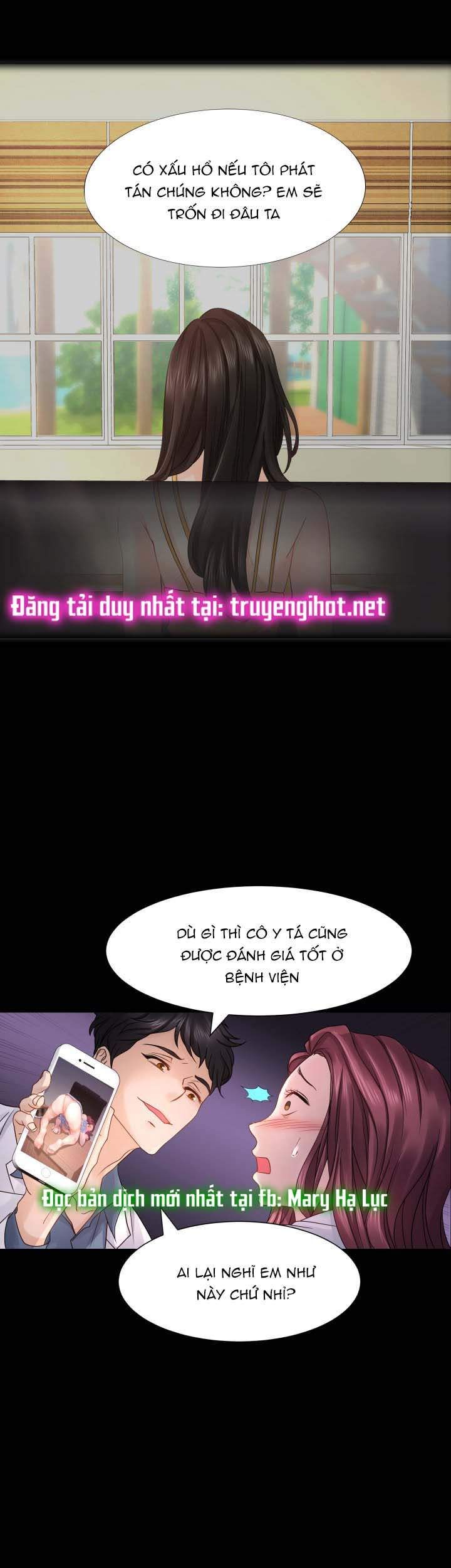 đọc truyện Threesome Chương 16.3 ảnh 2 tại Thiên Thai Truyện