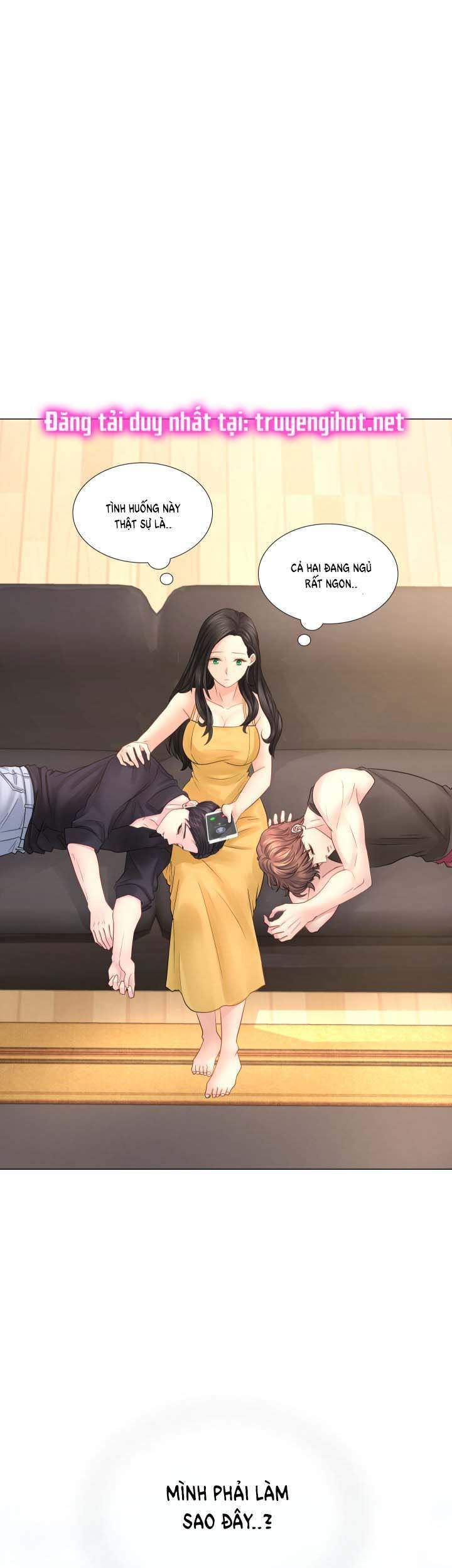 đọc truyện Threesome Chương 16.3 ảnh 11 tại Thiên Thai Truyện