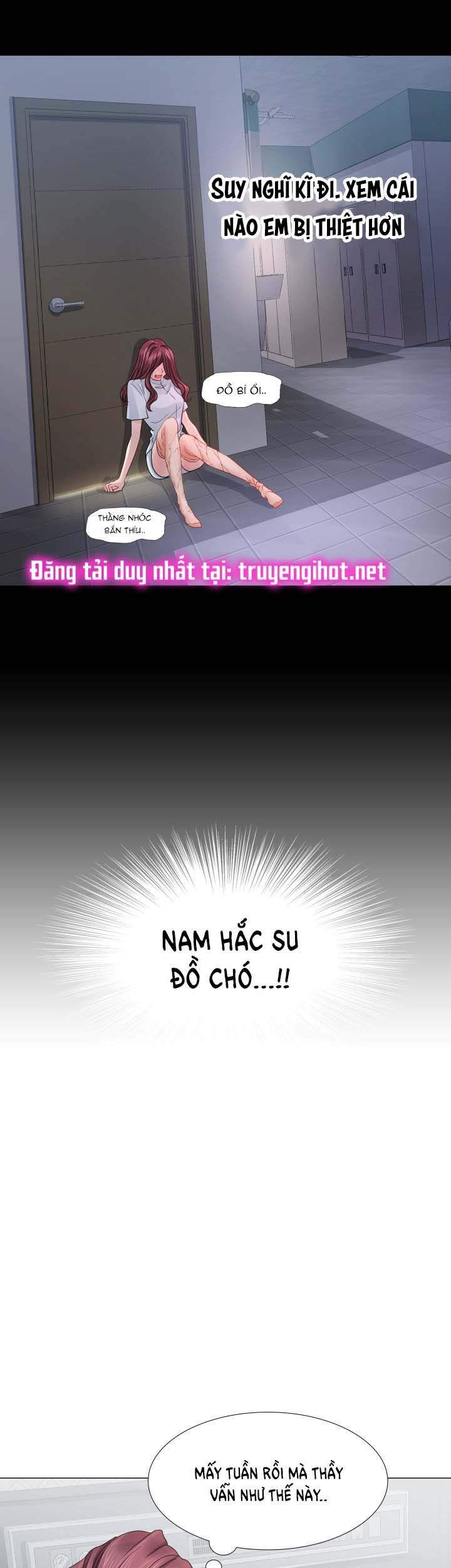 đọc truyện Threesome Chương 16.3 ảnh 3 tại Thiên Thai Truyện