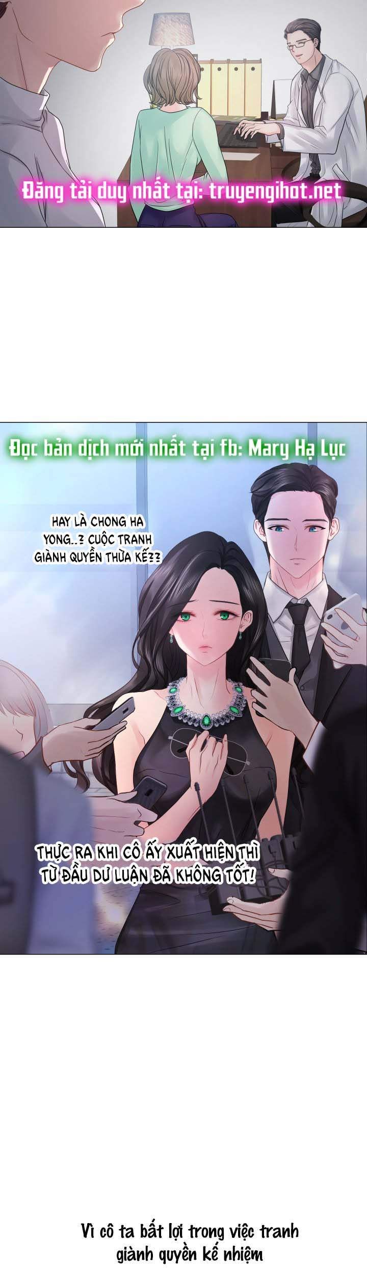 đọc truyện Threesome Chương 16.3 ảnh 6 tại Thiên Thai Truyện
