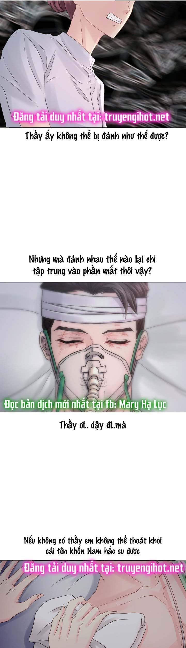 đọc truyện Threesome Chương 16.3 ảnh 7 tại Thiên Thai Truyện