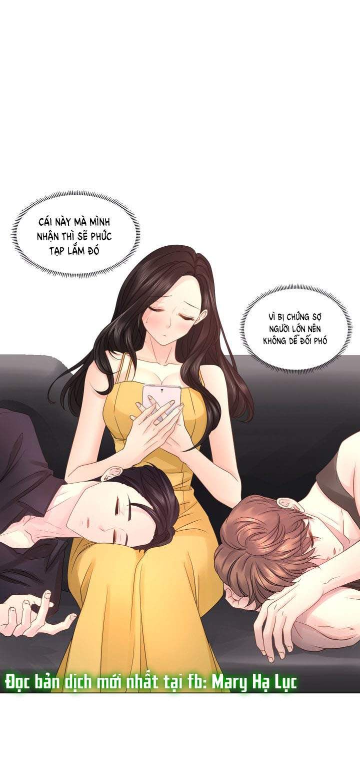 đọc truyện Threesome Chương 17.1 ảnh 2 tại Thiên Thai Truyện