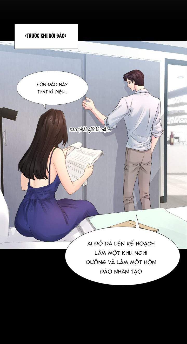 đọc truyện Threesome Chương 17.1 ảnh 4 tại Thiên Thai Truyện