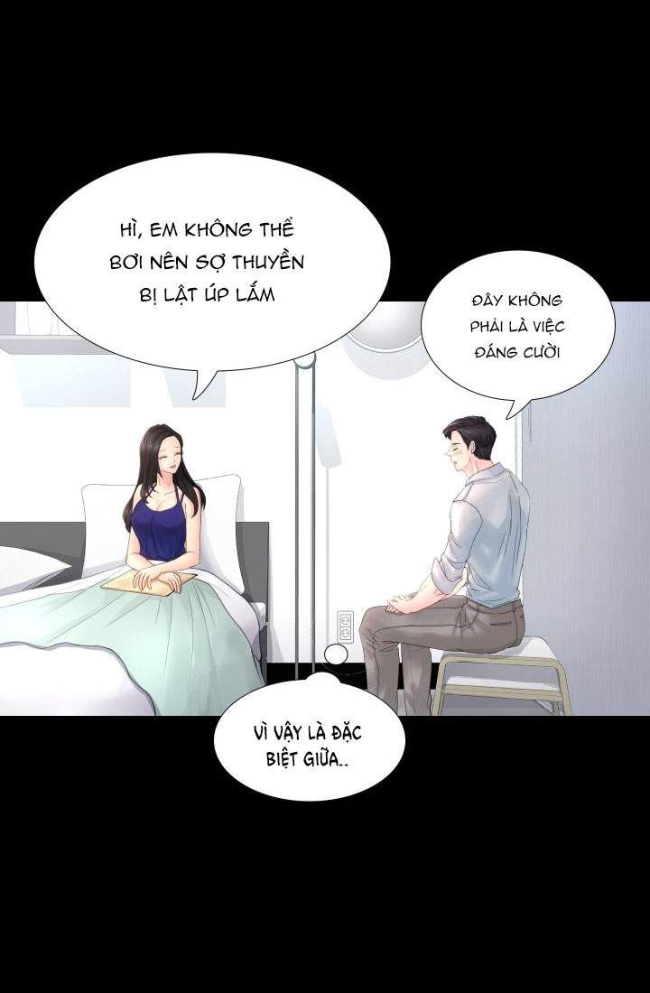 đọc truyện Threesome Chương 17.1 ảnh 10 tại Thiên Thai Truyện
