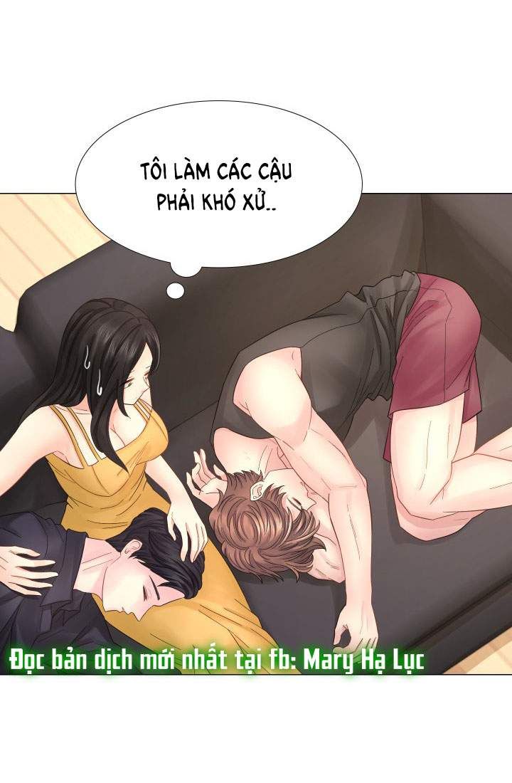 đọc truyện Threesome Chương 17.2 ảnh 27 tại Thiên Thai Truyện