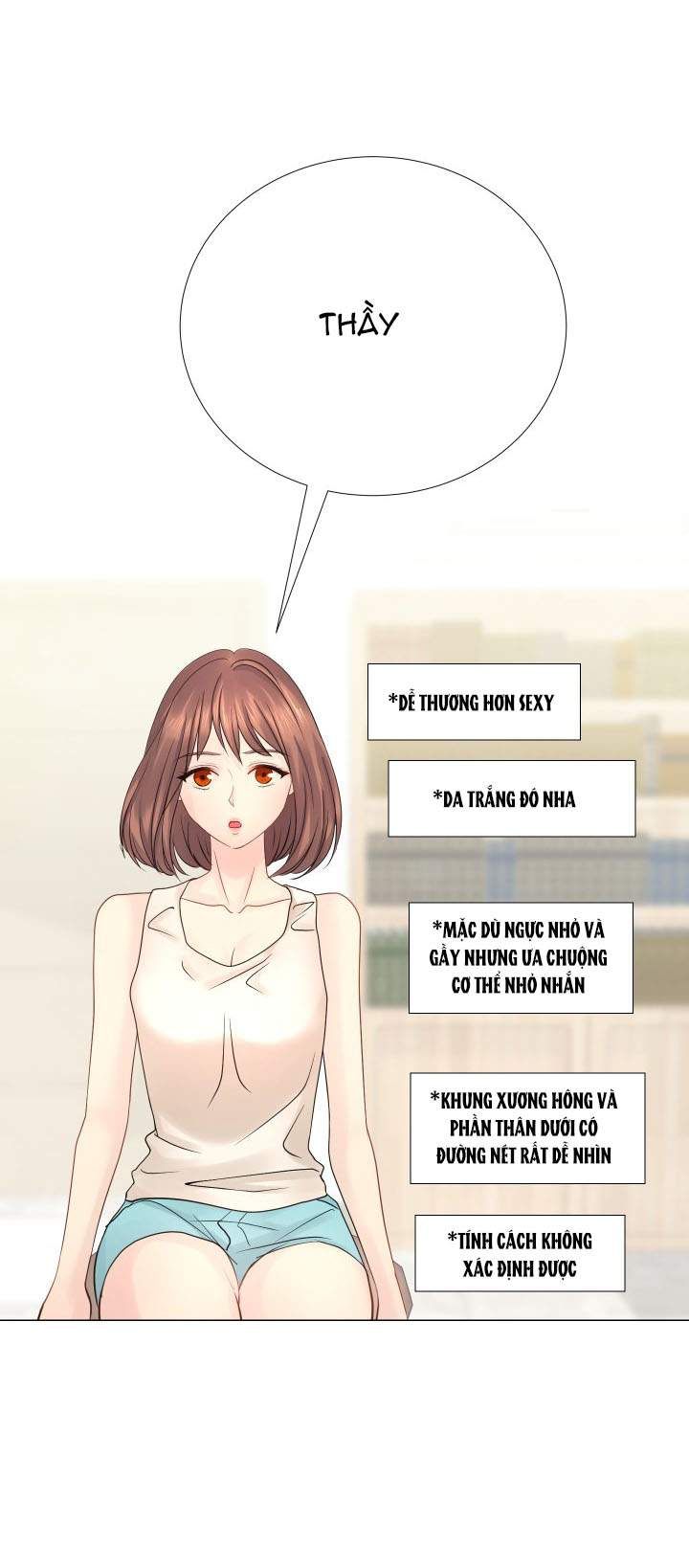 đọc truyện Threesome Chương 17.3 ảnh 11 tại Giả Dược