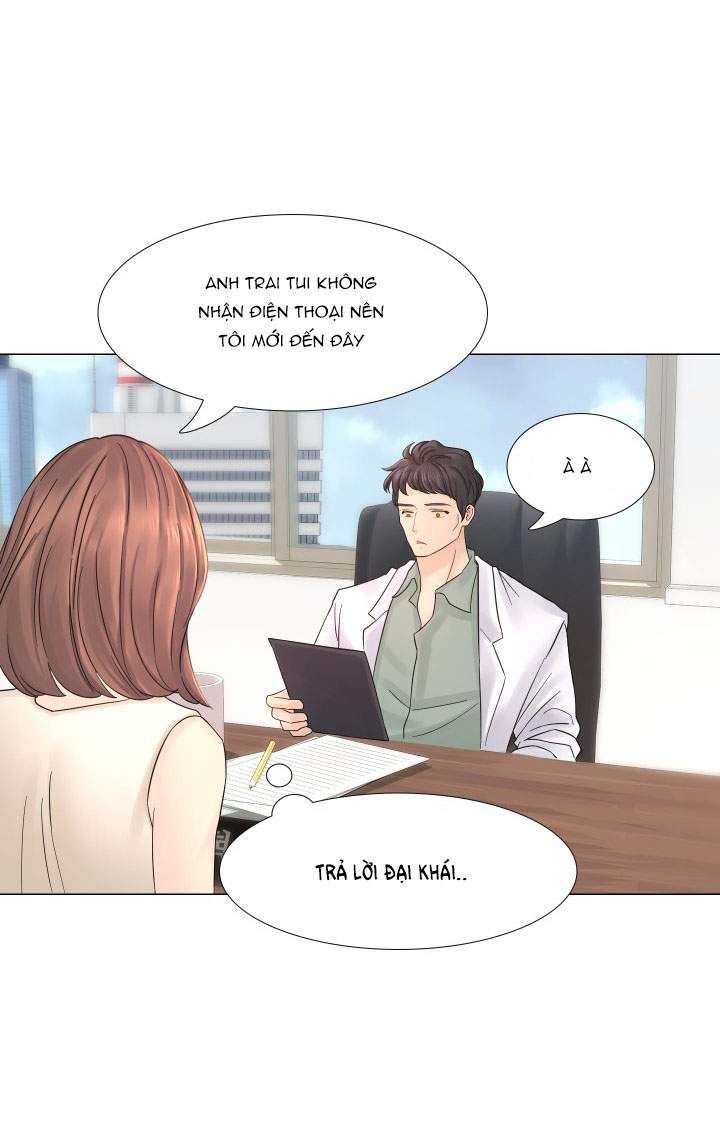 đọc truyện Threesome Chương 17.3 ảnh 4 tại Giả Dược