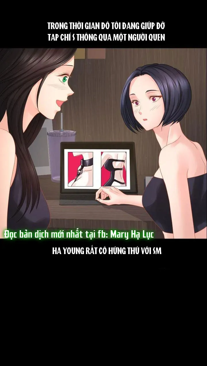 đọc truyện Threesome Chương 18.2 ảnh 19 tại Thiên Thai Truyện