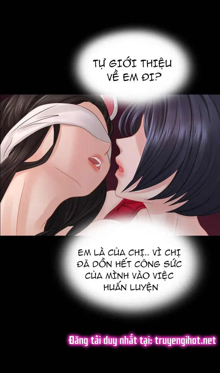 đọc truyện Threesome Chương 18.3 ảnh 8 tại Thiên Thai Truyện
