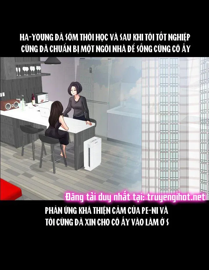 đọc truyện Threesome Chương 18.3 ảnh 10 tại Thiên Thai Truyện