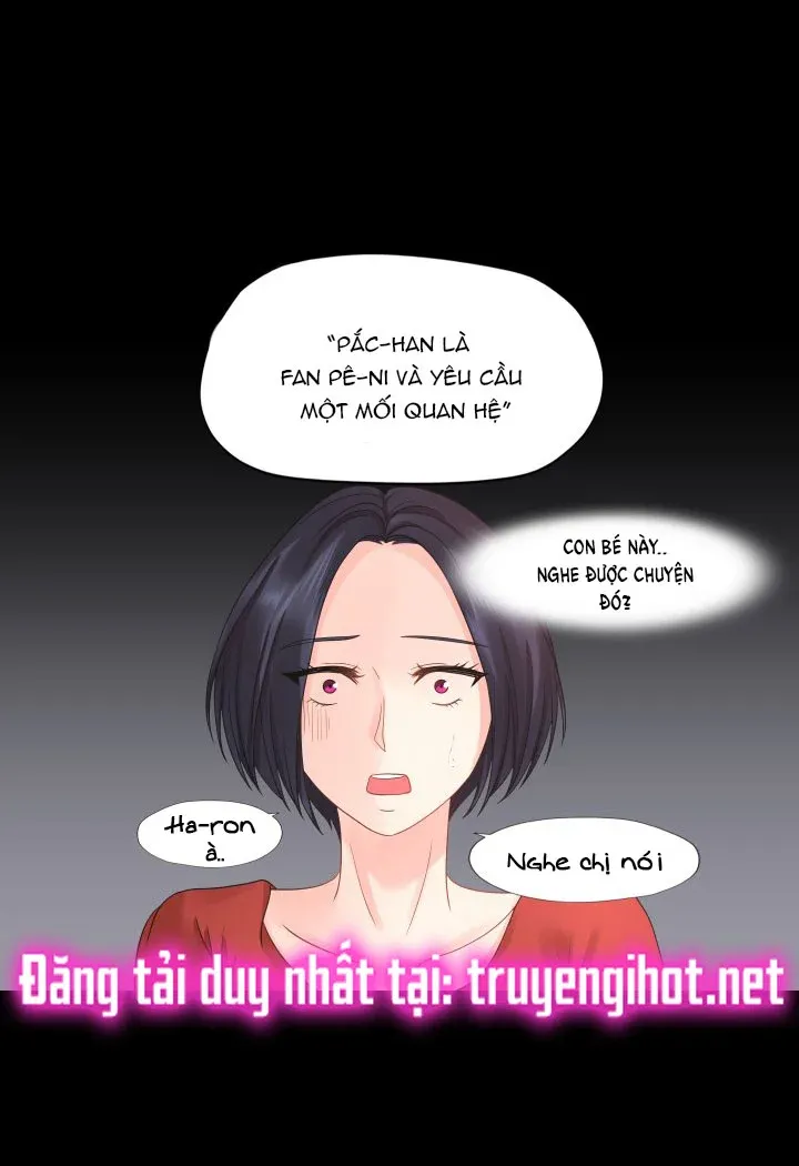 đọc truyện Threesome Chương 19.1 ảnh 23 tại Thiên Thai Truyện