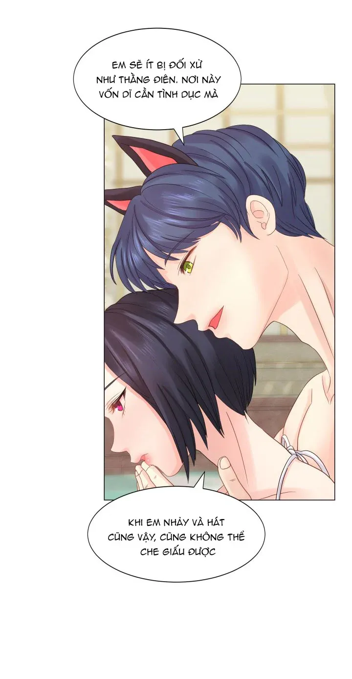 đọc truyện Threesome Chương 19.1 ảnh 8 tại Thiên Thai Truyện
