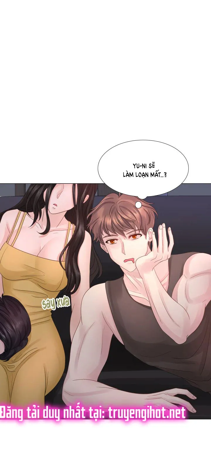 đọc truyện Threesome Chương 19.2 ảnh 14 tại Giả Dược
