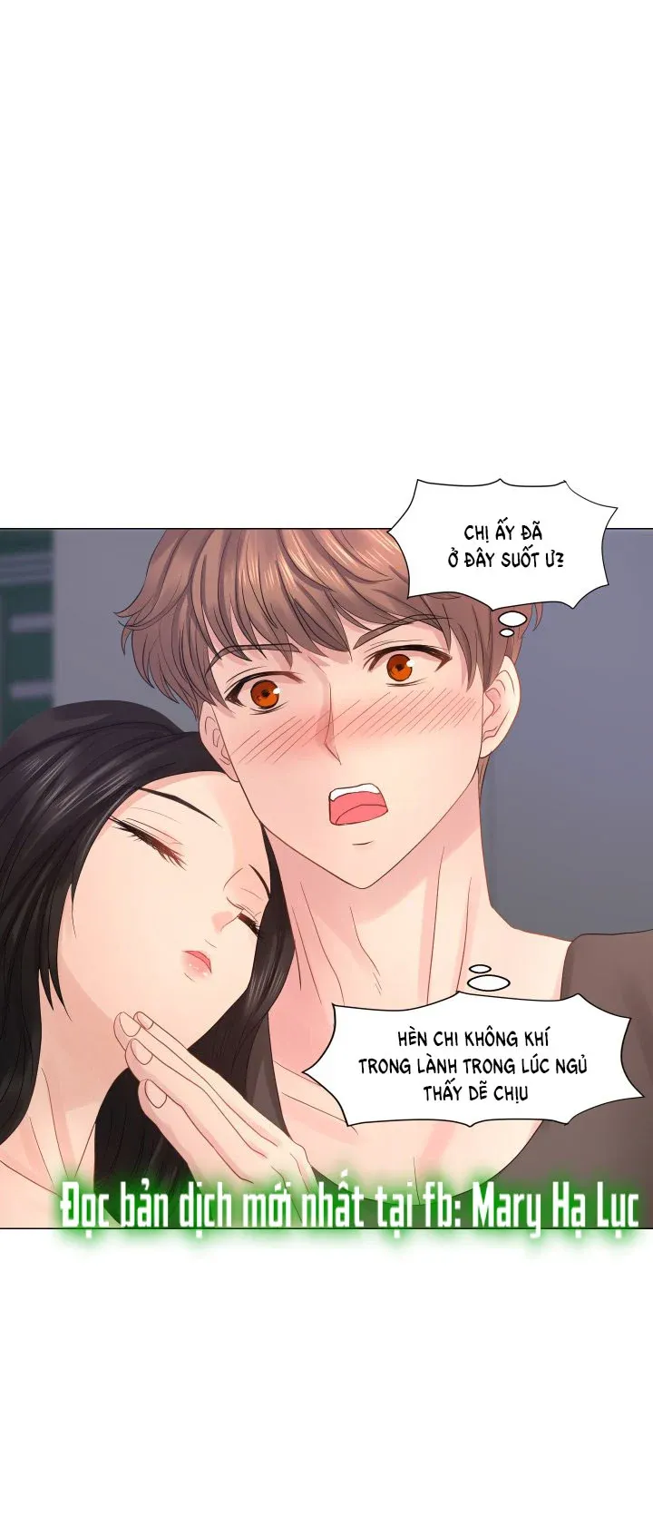 đọc truyện Threesome Chương 19.2 ảnh 17 tại Giả Dược