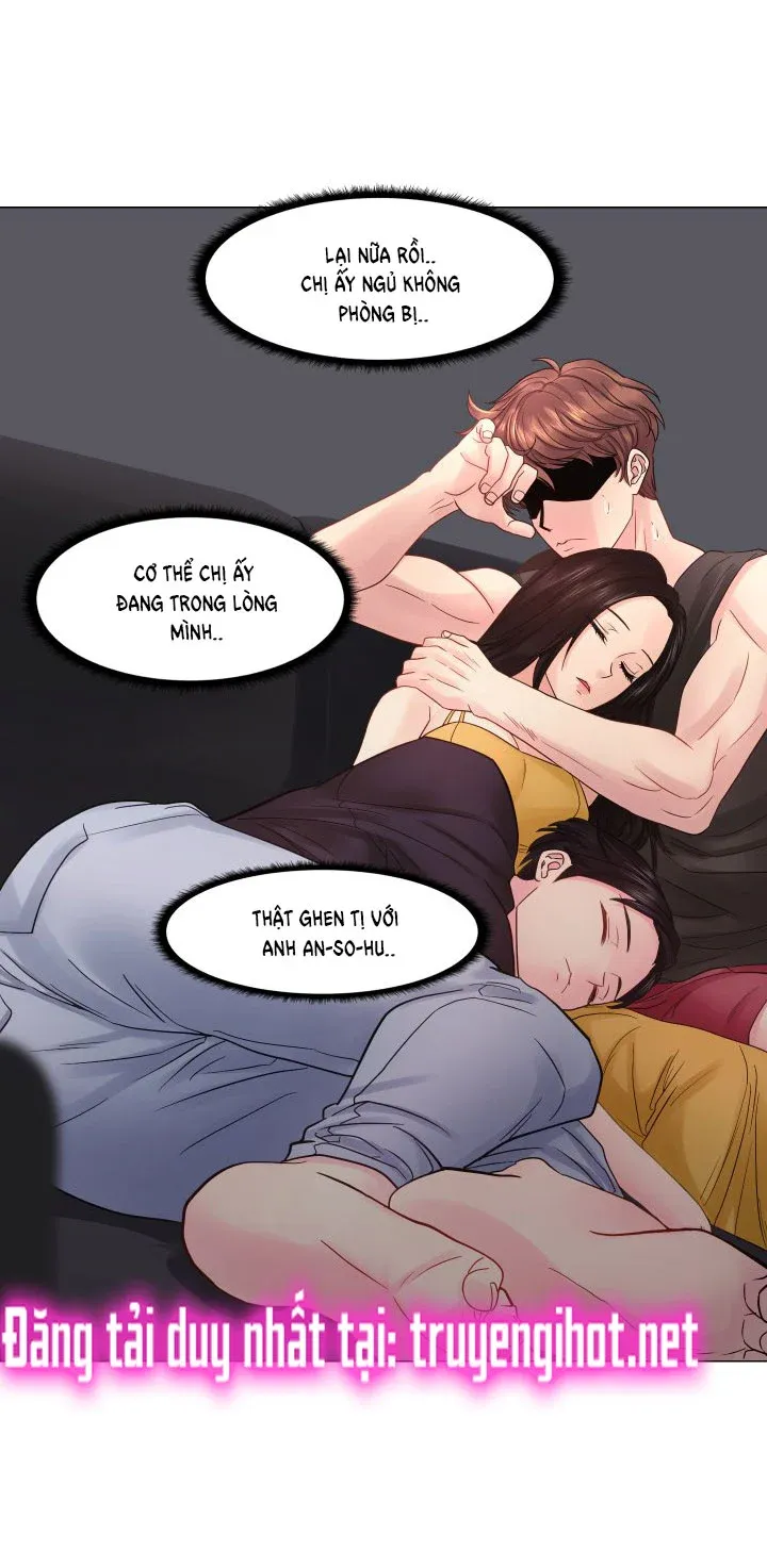đọc truyện Threesome Chương 19.2 ảnh 23 tại Giả Dược