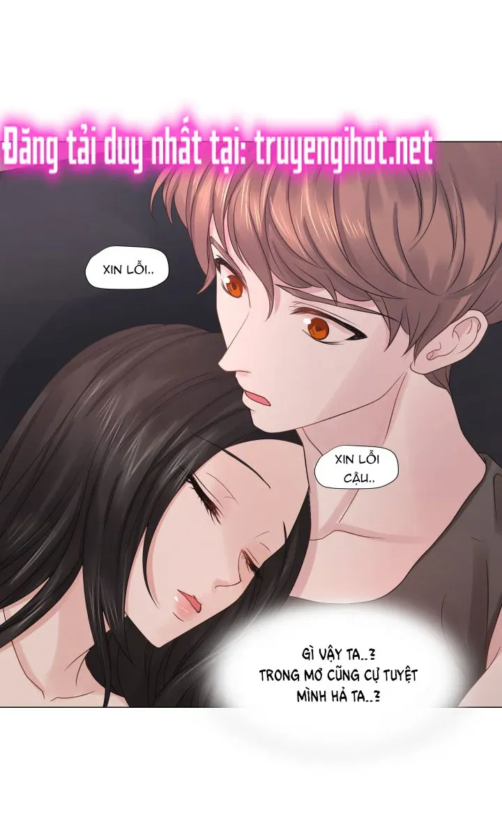 đọc truyện Threesome Chương 19.2 ảnh 28 tại Giả Dược