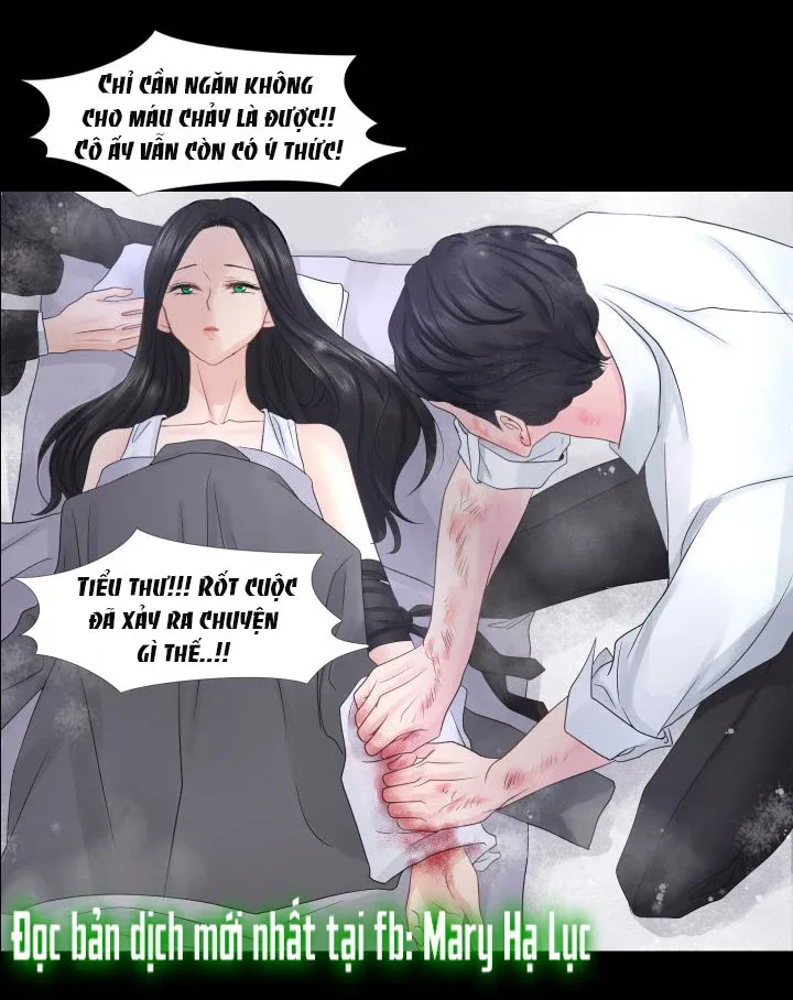 đọc truyện Threesome Chương 19.3 ảnh 22 tại Thiên Thai Truyện