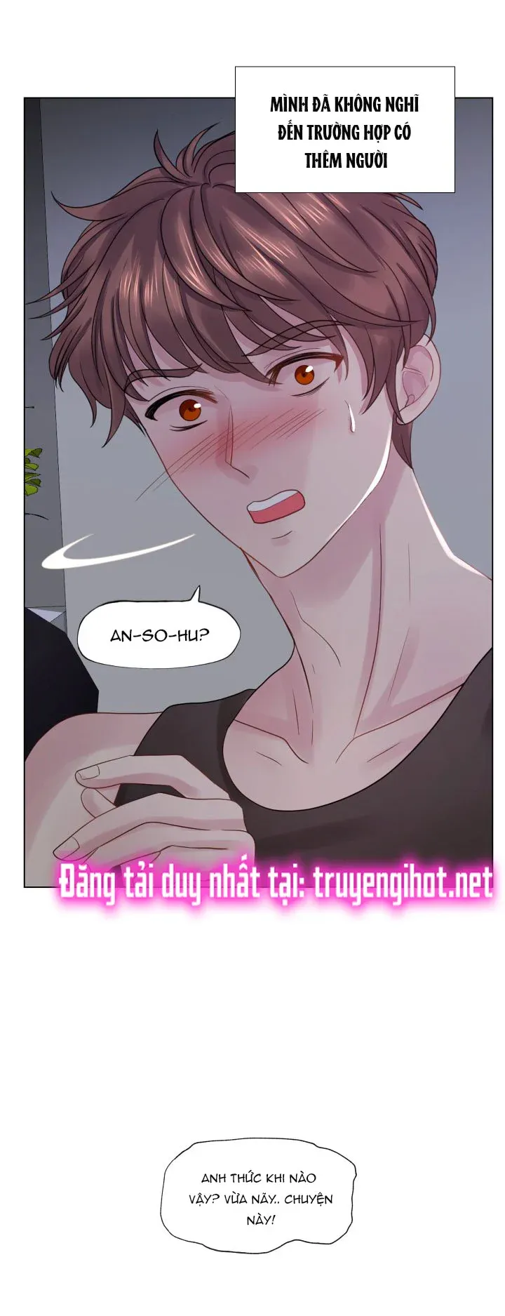 đọc truyện Threesome Chương 19.3 ảnh 28 tại Thiên Thai Truyện