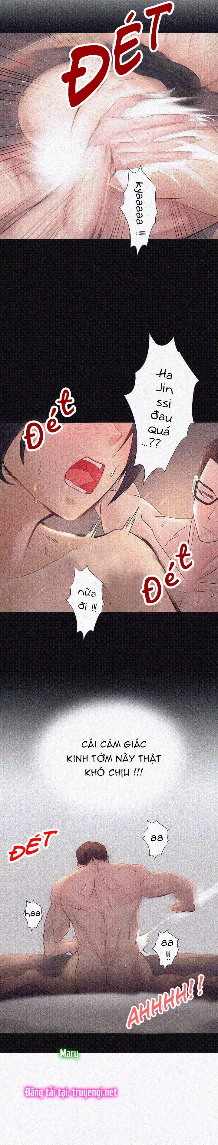 đọc truyện Threesome Chương 2 ảnh 16 tại Thiên Thai Truyện