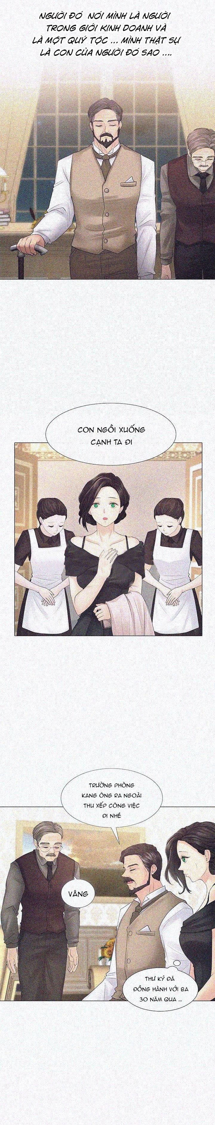 đọc truyện Threesome Chương 2 ảnh 5 tại Thiên Thai Truyện