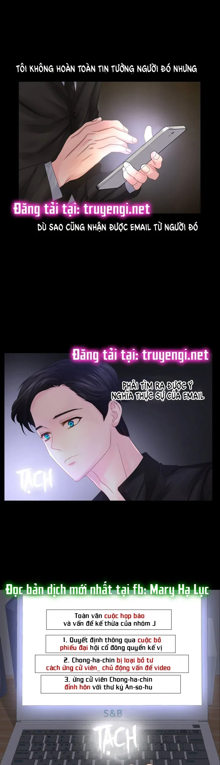 đọc truyện Threesome Chương 20.3 ảnh 5 tại Thiên Thai Truyện