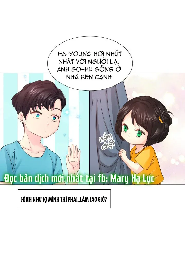 đọc truyện Threesome Chương 21.1 ảnh 14 tại Thiên Thai Truyện
