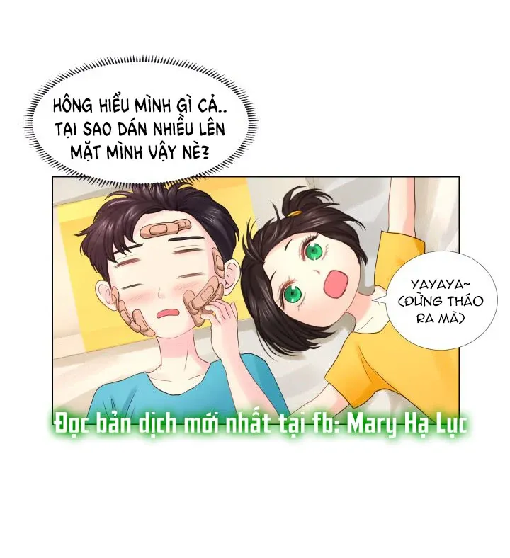 đọc truyện Threesome Chương 21.2 ảnh 24 tại Thiên Thai Truyện
