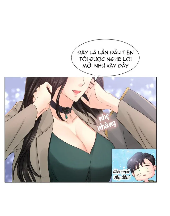 đọc truyện Threesome Chương 21.3 ảnh 11 tại Thiên Thai Truyện