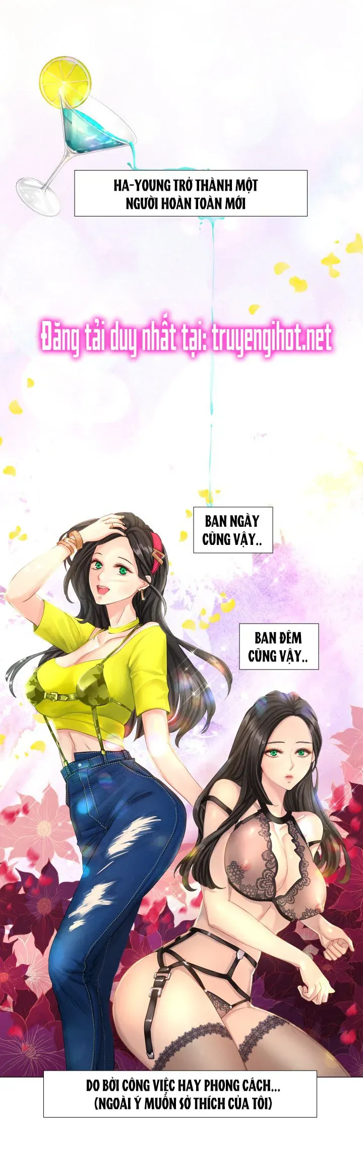 đọc truyện Threesome Chương 21.3 ảnh 13 tại Thiên Thai Truyện