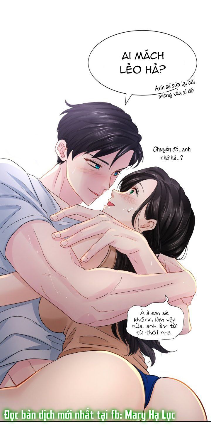 đọc truyện Threesome Chương 21.3 ảnh 20 tại Thiên Thai Truyện