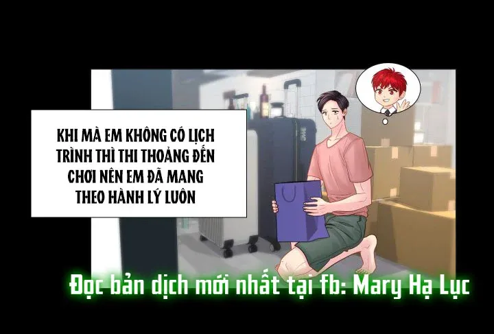 đọc truyện Threesome Chương 22.1 ảnh 11 tại Thiên Thai Truyện
