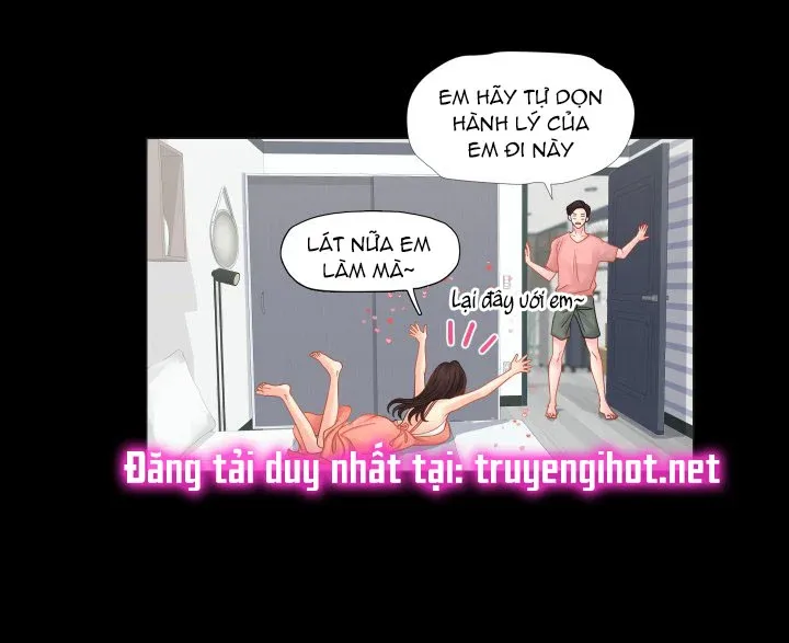 đọc truyện Threesome Chương 22.1 ảnh 13 tại Thiên Thai Truyện