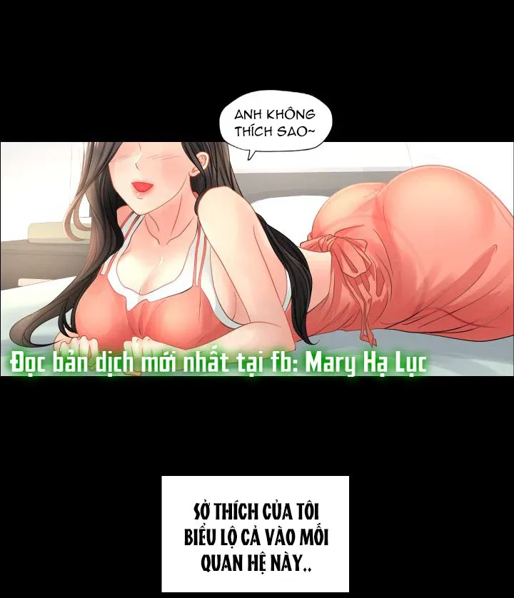 đọc truyện Threesome Chương 22.1 ảnh 14 tại Thiên Thai Truyện