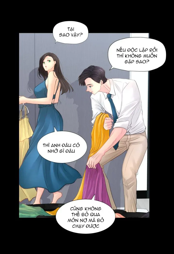 đọc truyện Threesome Chương 22.1 ảnh 21 tại Thiên Thai Truyện