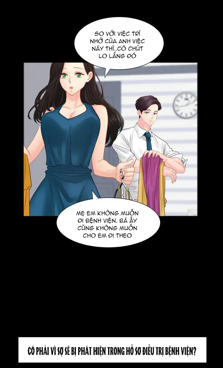 đọc truyện Threesome Chương 22.1 ảnh 22 tại Thiên Thai Truyện