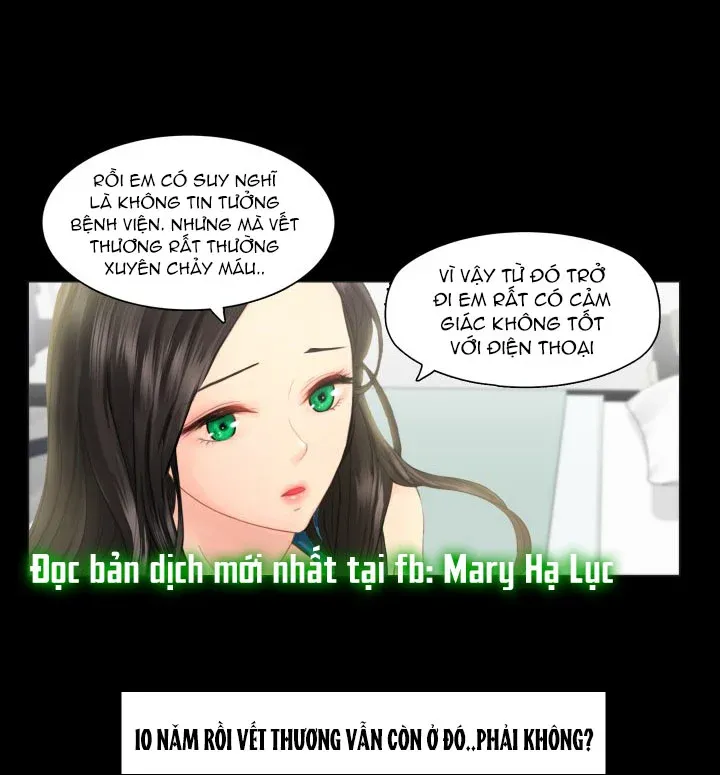 đọc truyện Threesome Chương 22.1 ảnh 27 tại Thiên Thai Truyện