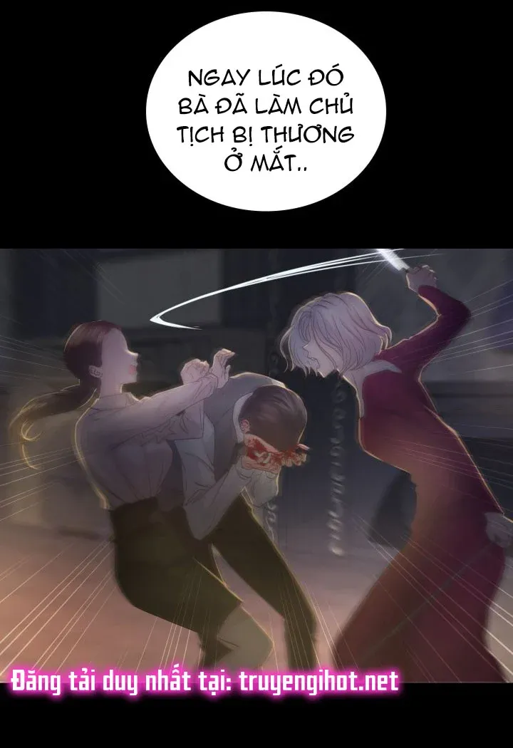 đọc truyện Threesome Chương 22.2 ảnh 16 tại Thiên Thai Truyện