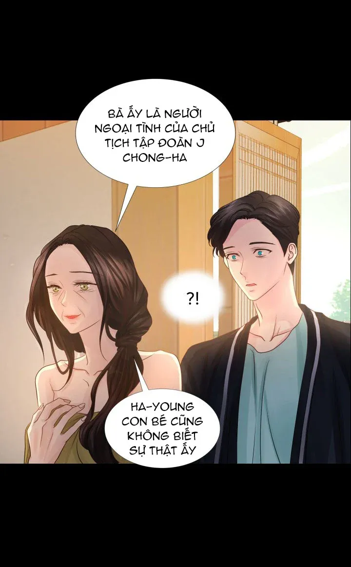 đọc truyện Threesome Chương 22.2 ảnh 9 tại Thiên Thai Truyện
