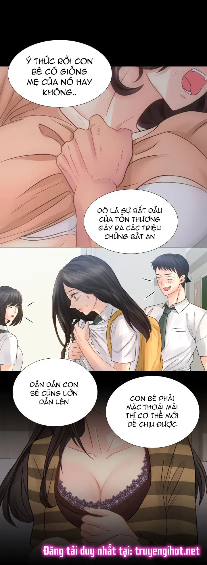 đọc truyện Threesome Chương 22.3 ảnh 11 tại Thiên Thai Truyện