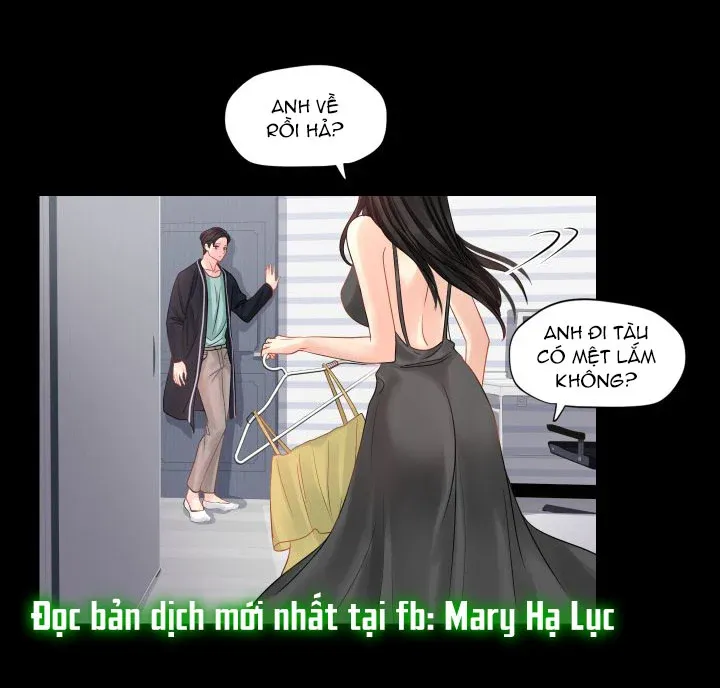 đọc truyện Threesome Chương 22.3 ảnh 20 tại Thiên Thai Truyện