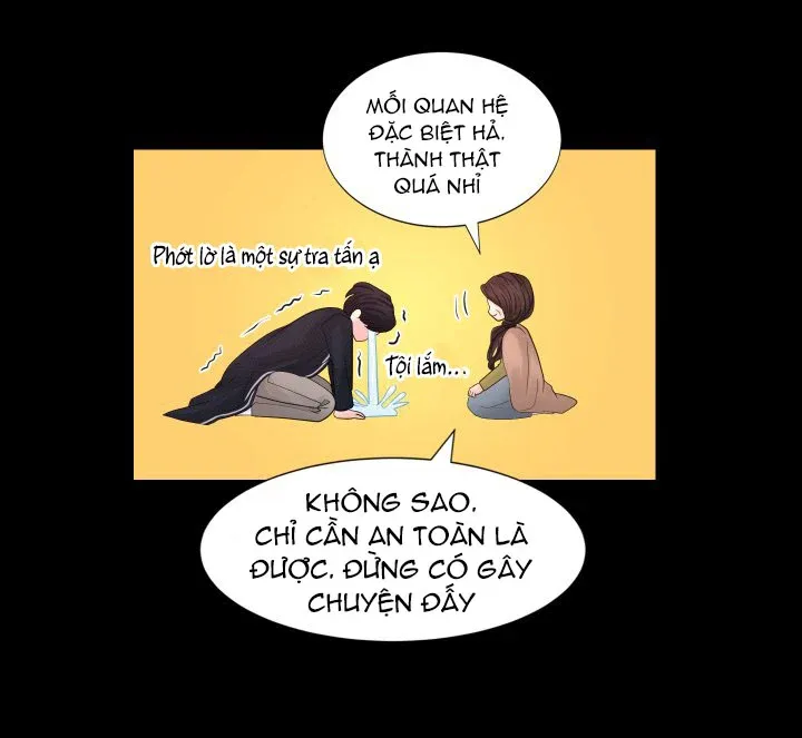 đọc truyện Threesome Chương 22.3 ảnh 3 tại Thiên Thai Truyện