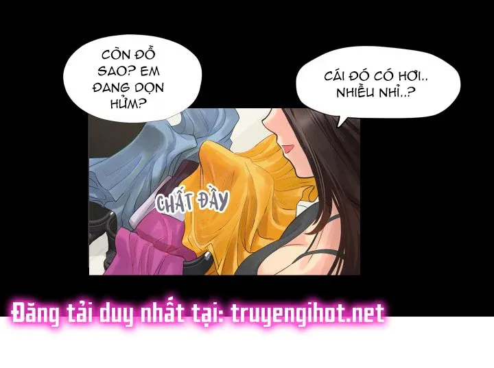 đọc truyện Threesome Chương 22.3 ảnh 21 tại Thiên Thai Truyện