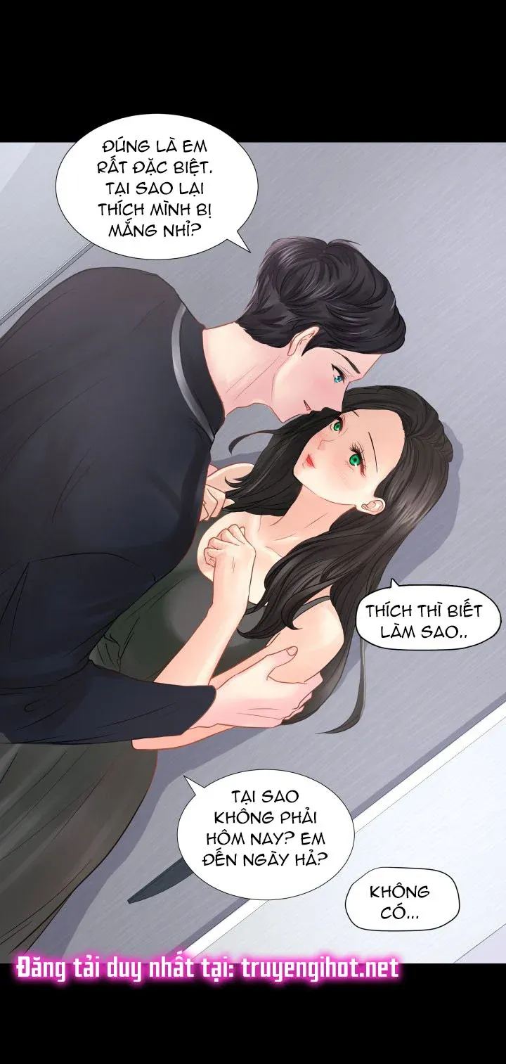 đọc truyện Threesome Chương 22.3 ảnh 25 tại Thiên Thai Truyện