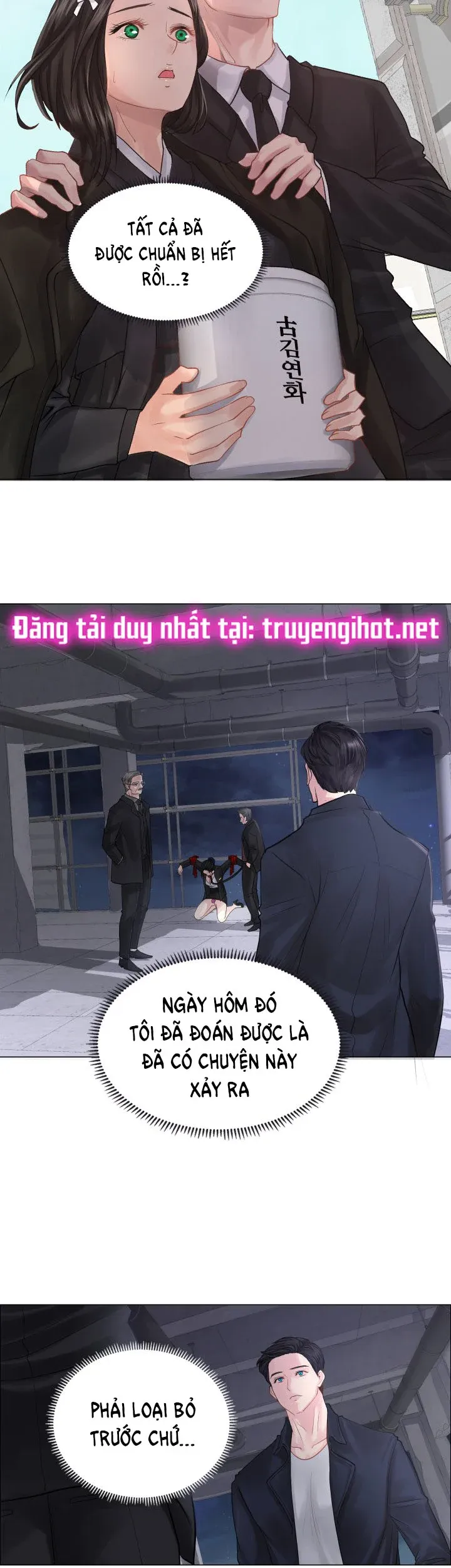 đọc truyện Threesome Chương 23.1 ảnh 12 tại Thiên Thai Truyện
