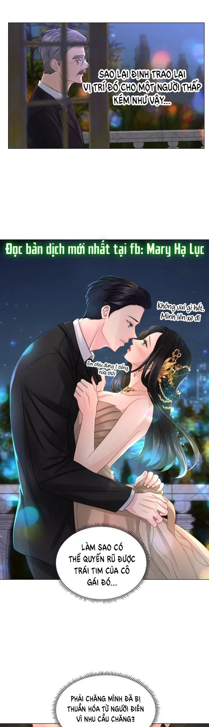đọc truyện Threesome Chương 23.1 ảnh 15 tại Thiên Thai Truyện