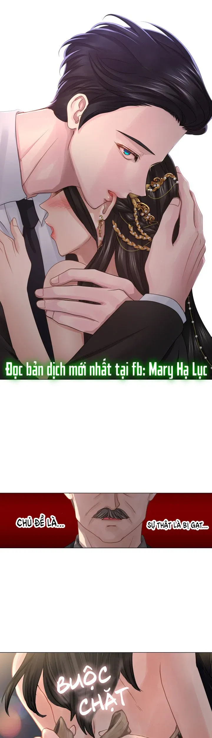 đọc truyện Threesome Chương 23.1 ảnh 17 tại Thiên Thai Truyện